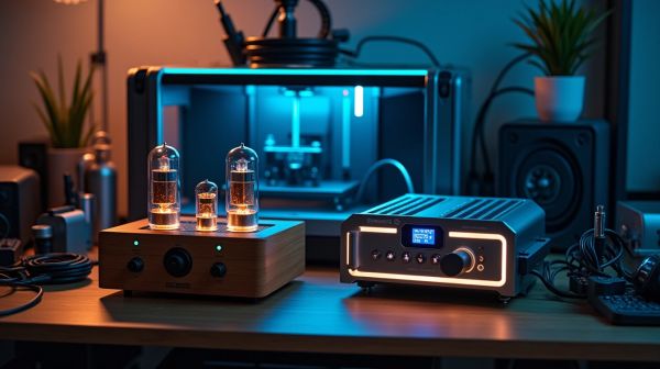 Comment choisir entre amplificateurs à tubes et imprimantes 3D Mingda ?