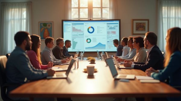 Communauté numérique : valeur et enjeux de la gouvernance collaborative