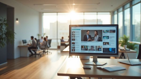 Maîtriser l'information internet pour une veille médiatique efficace