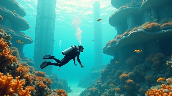 Plongée virtuelle : une révolution immersive dans le jeu en ligne