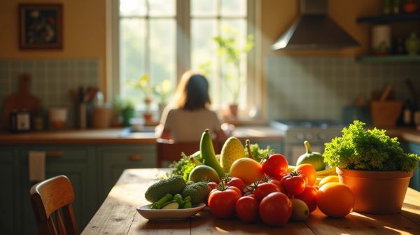 Transformer son quotidien grâce au rééquilibrage alimentaire